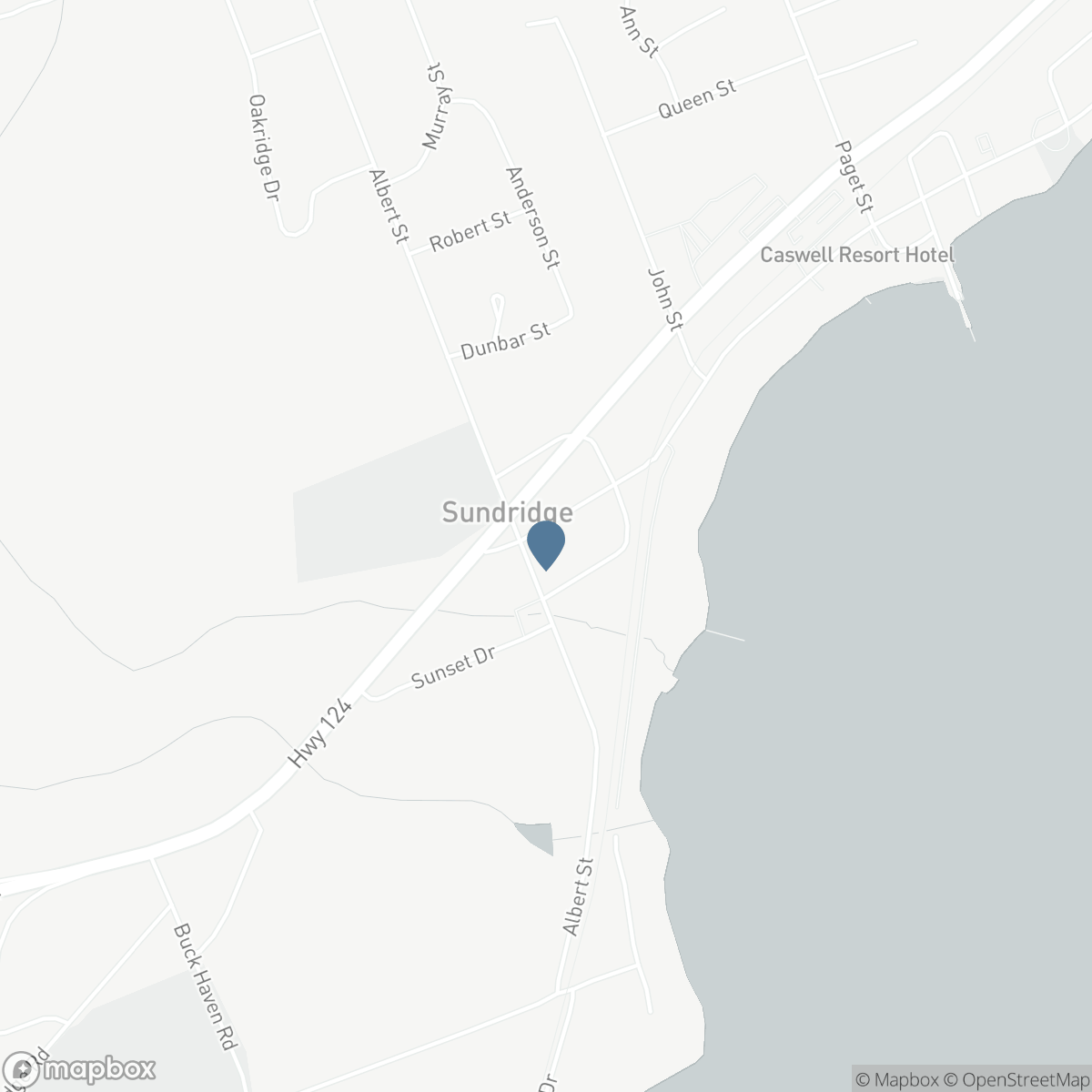 3 MAIN STREET, Sundridge, Ontario P0A 1Z0